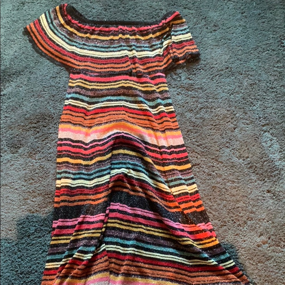 Zara maxi dress